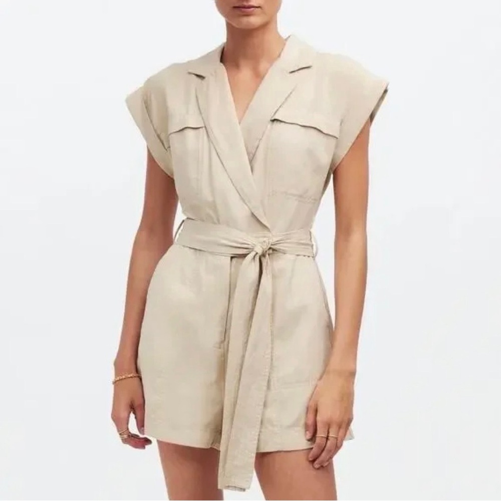 Madewell Romper